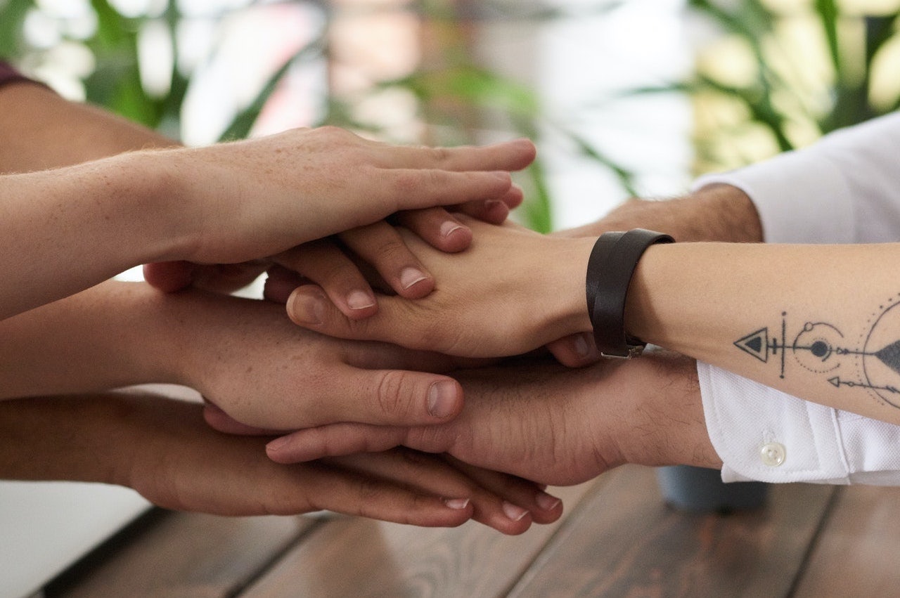 We support Farmers & Soldiers